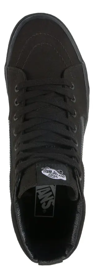 Tenis Junior Vans Casual Urbano Bota Vans 9bj4 822885 — imagen 10