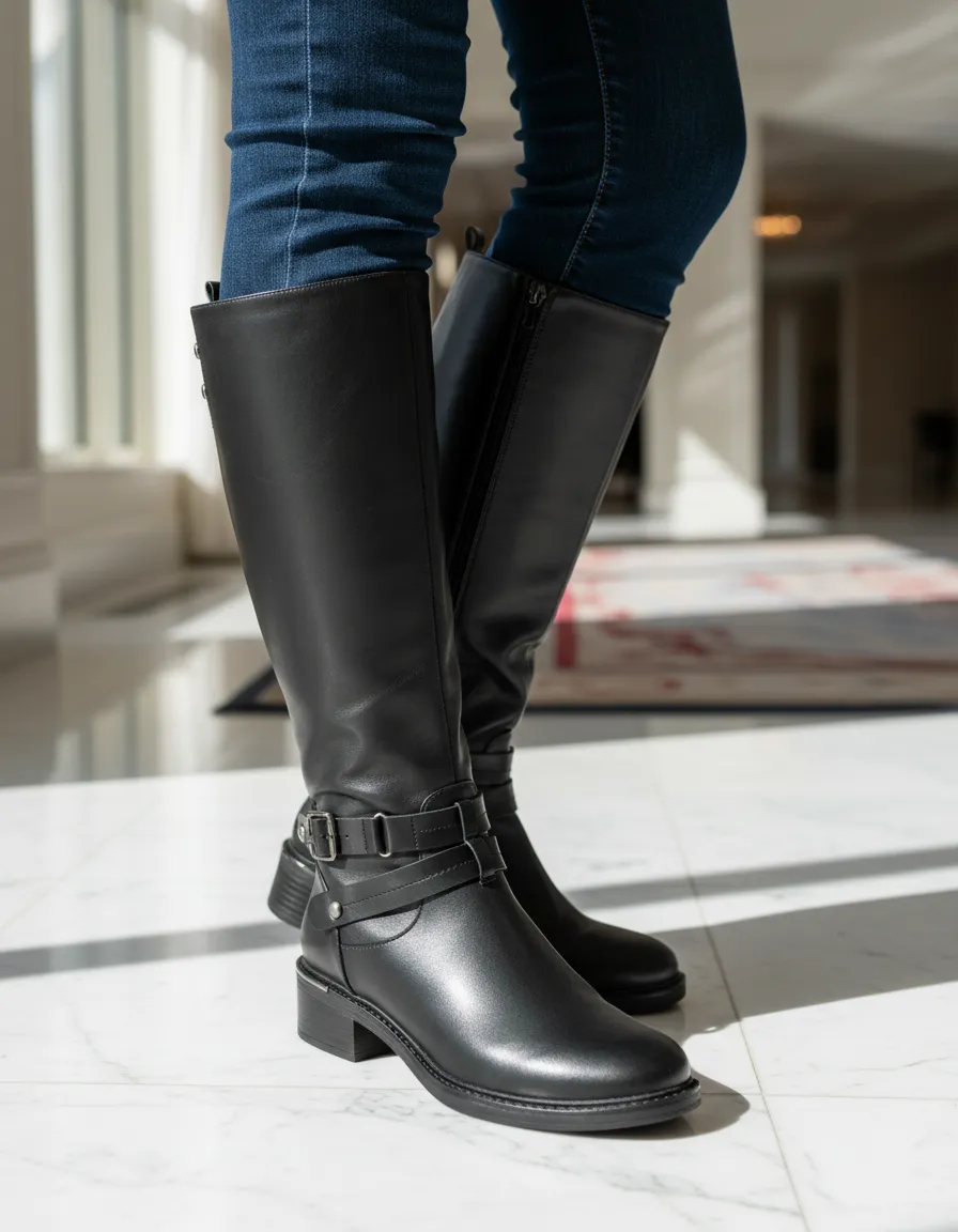 Bota Larga Dama Goodyear Montar 1044132 — imagen 7