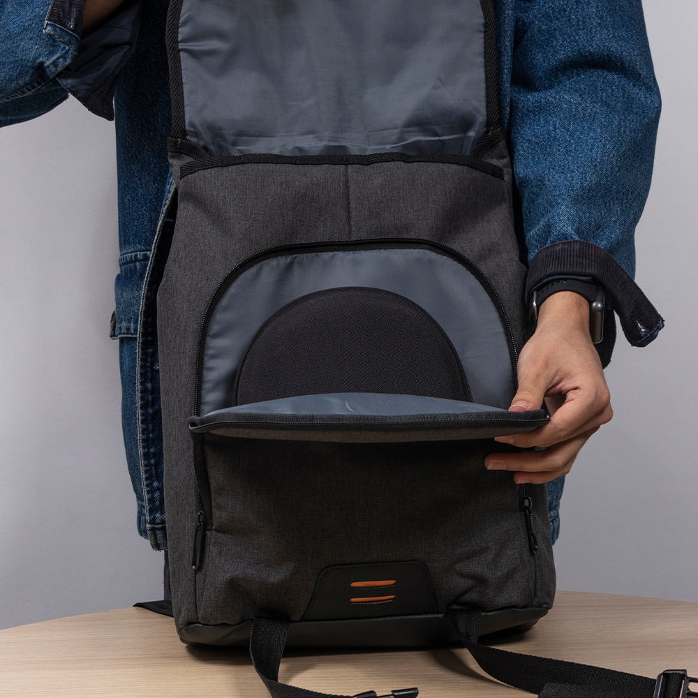 Mochila para laptop CoolCapital Urban 15.6" pulgadas — imagen 11
