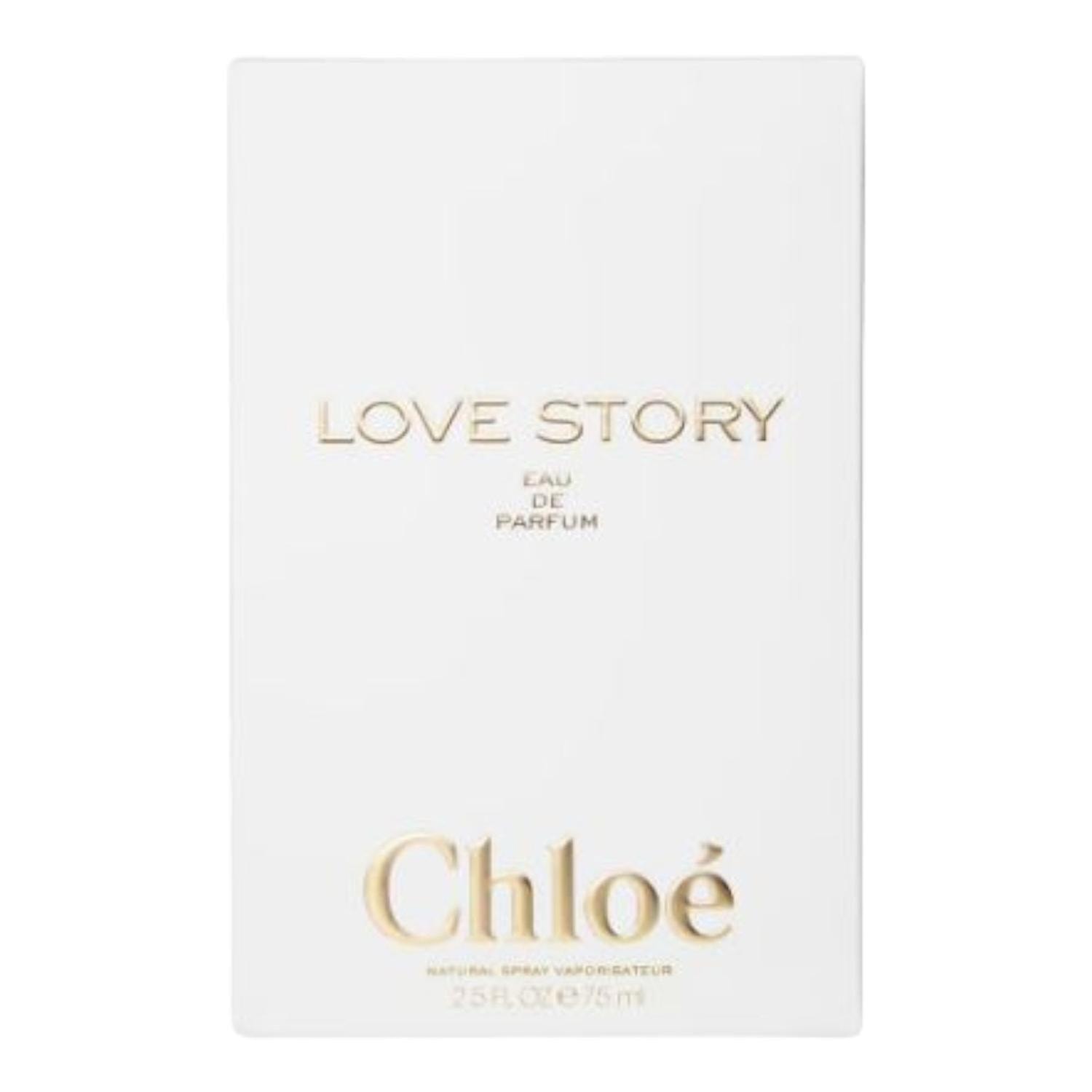 CHLOÉ LOVE STORY EDP 75 ML — imagen 2