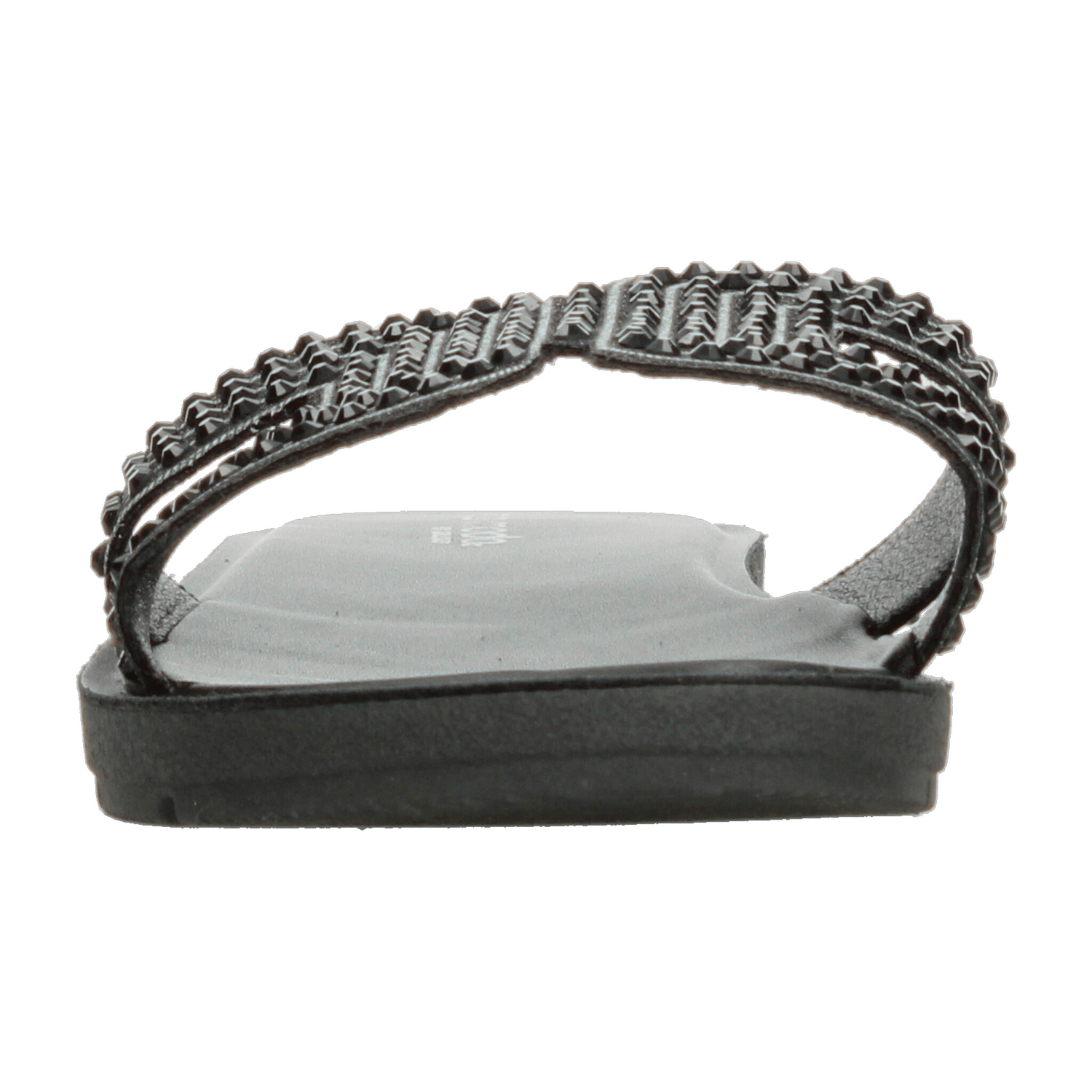 Sandalias Top Moda Dama Casual Negro Mujer — imagen 6