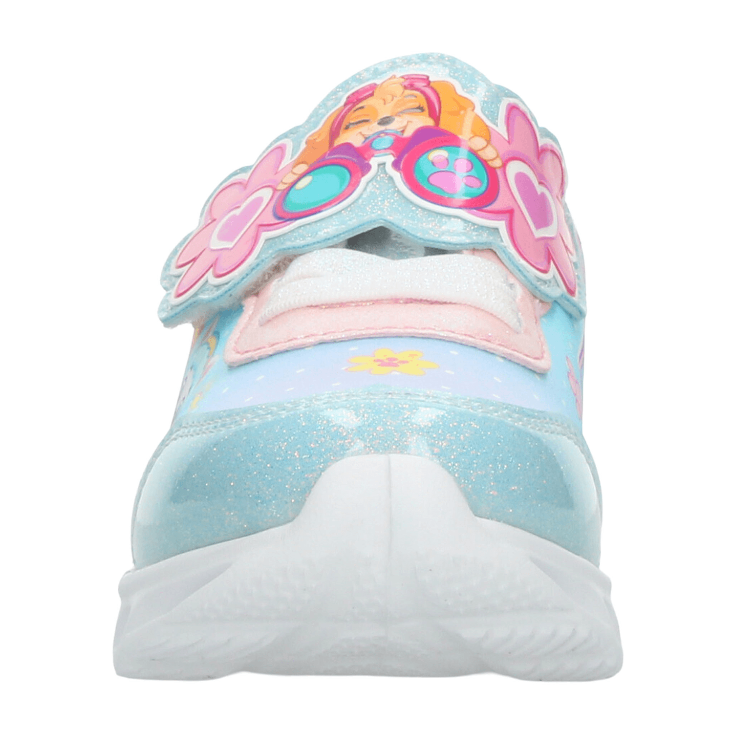 Tenis Nickelodeon Paw Patrol Niña Azul Casual Luz Led Infantil T15-18 — imagen 7