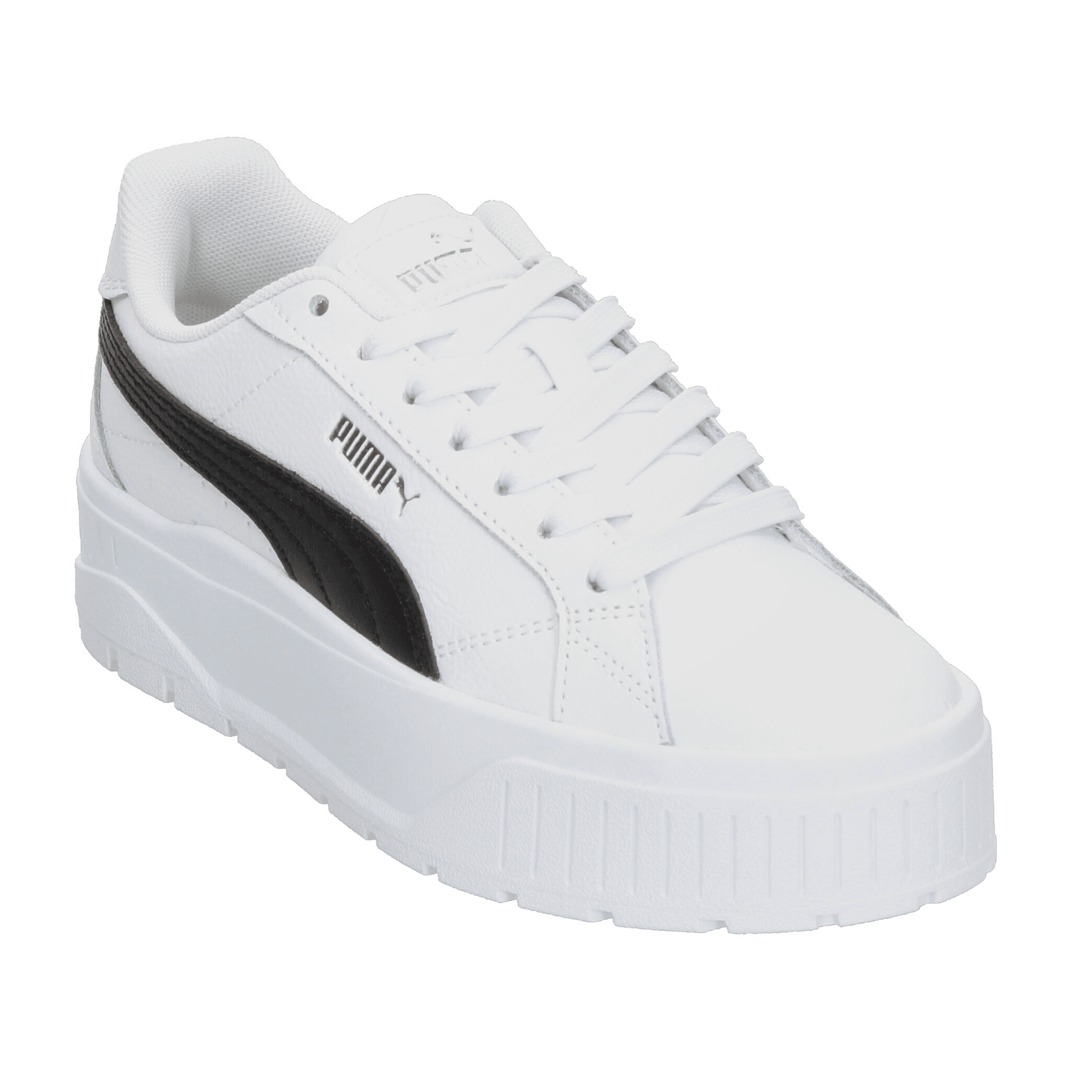 Tenis Puma Karmen II Dama Casual Blanco Mujer — imagen 4