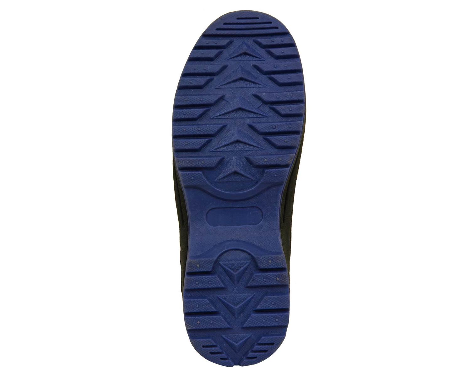 Bota Trabajo Mujer Casquillo Industrial Botines Morado PD344 — imagen 8