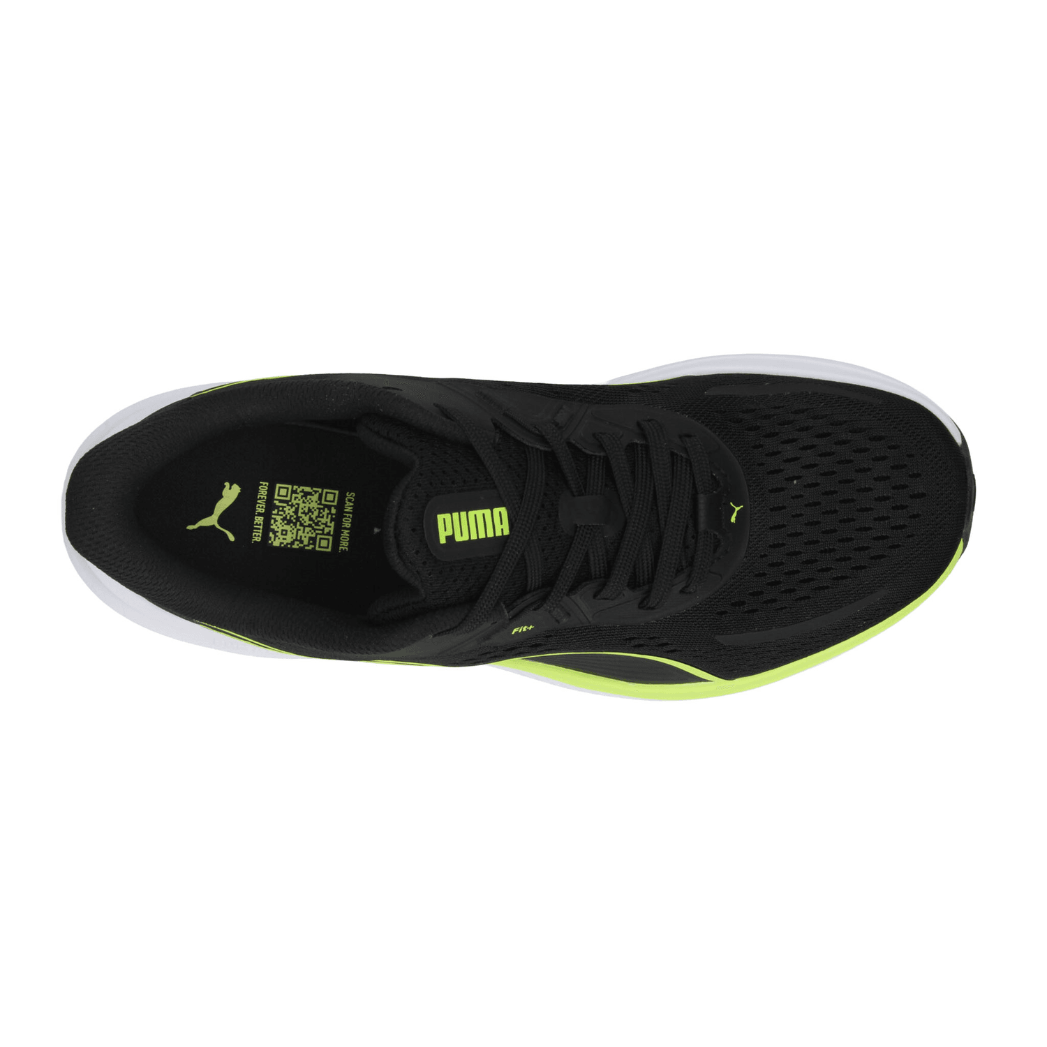 Tenis Hombre Puma Skyrocket Lite 2 Negro Running Deportivo Caballero — imagen 9