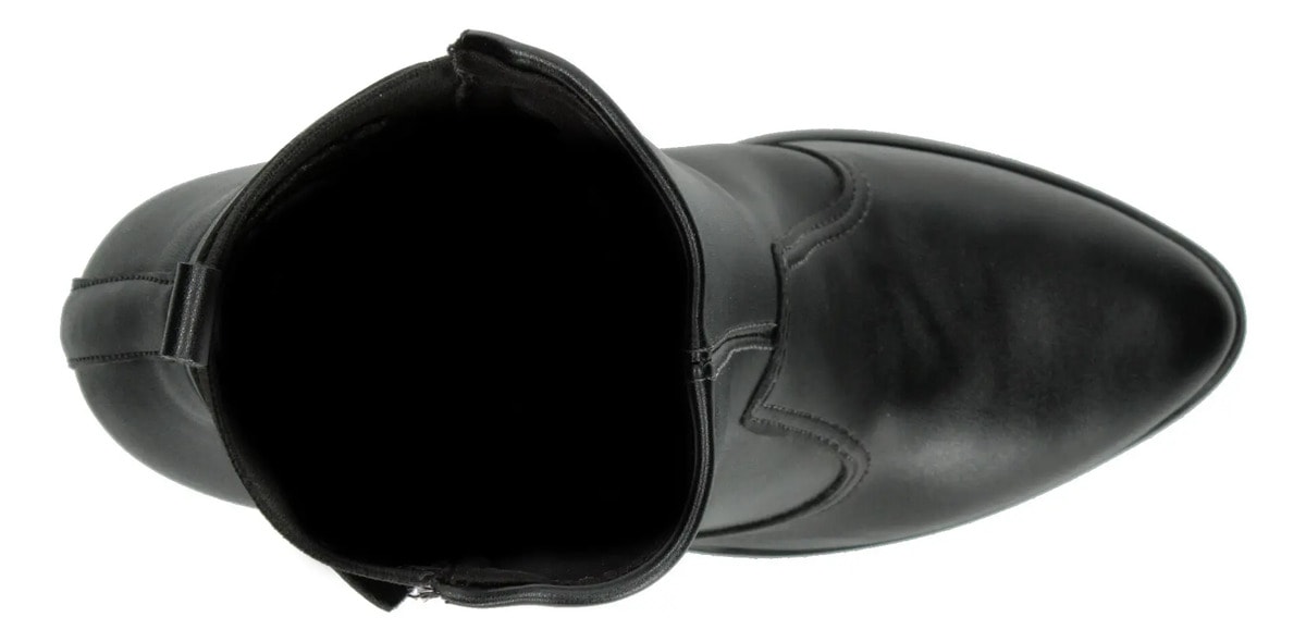 Botines Beira Rio Dama Casual Negro Mujer — imagen 17