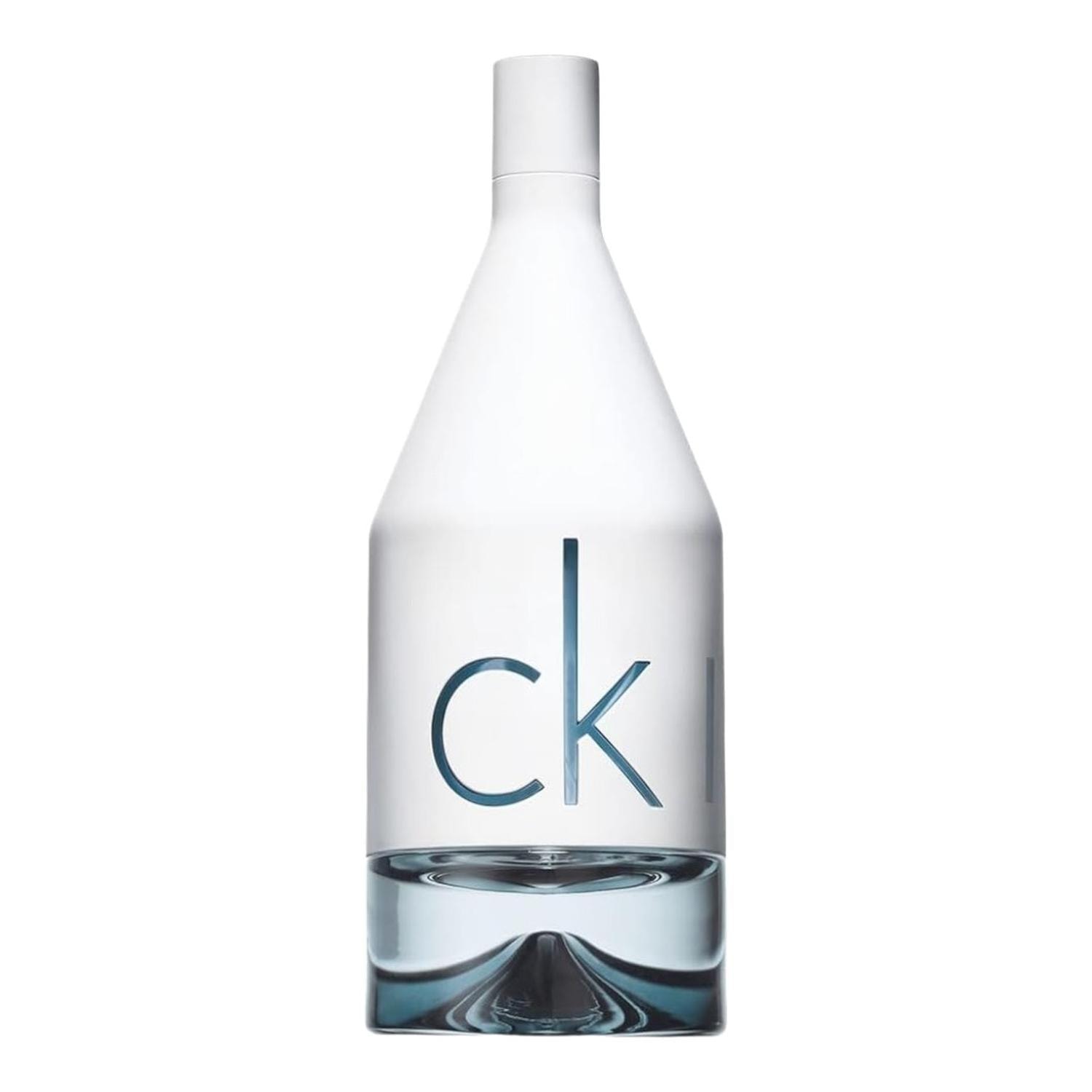 CALVIN KLEIN IN2U EDT 100 ML — imagen 1