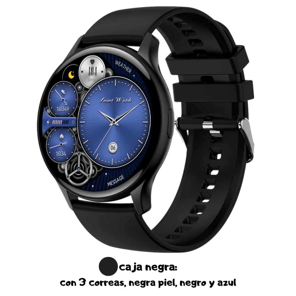 Smartwatch G-Tide R5 con Audifonos con pantalla tactil G-TIDE Future Pod — imagen 4