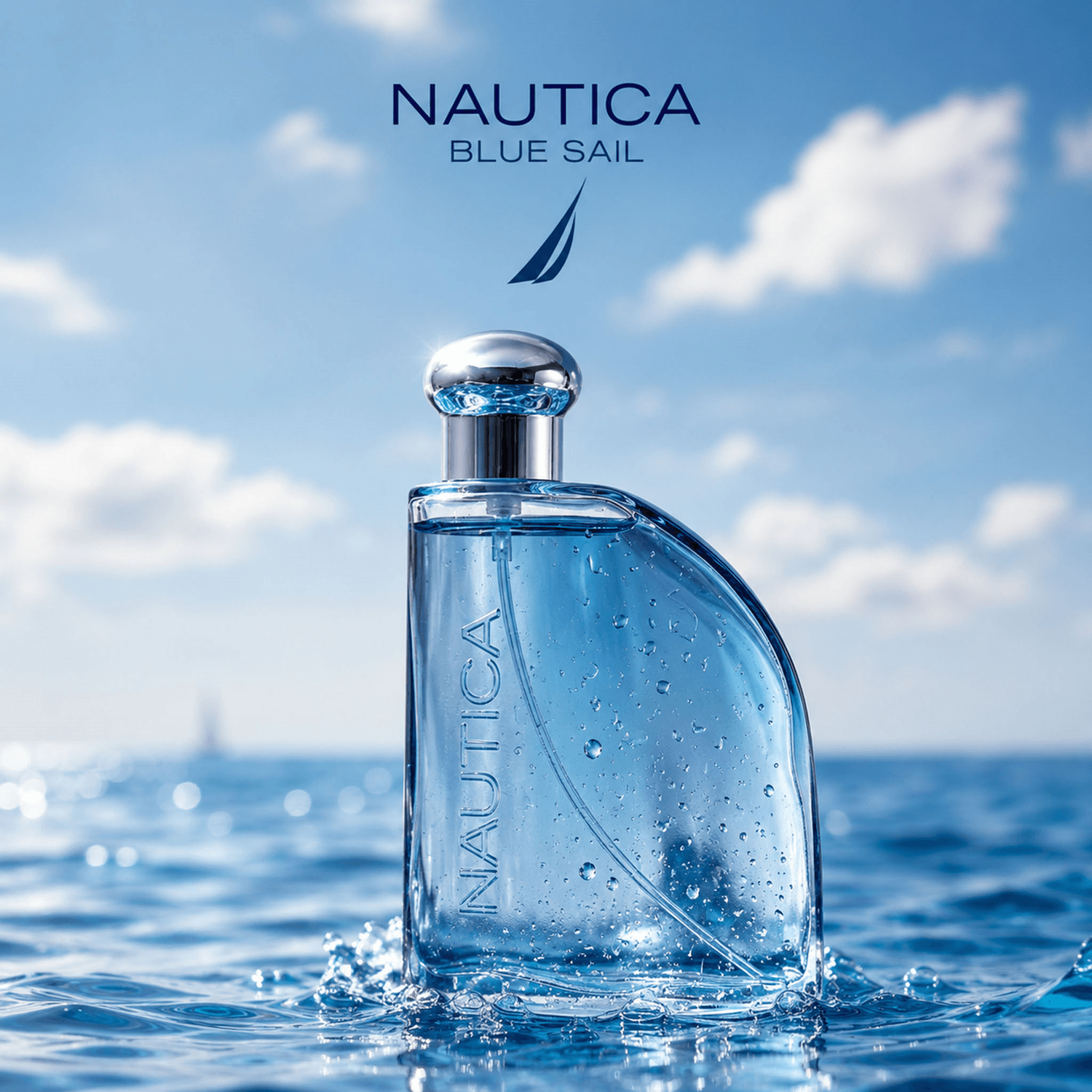 Blue Sail Perfume Nautica EDT Hombre 100ml — imagen 4