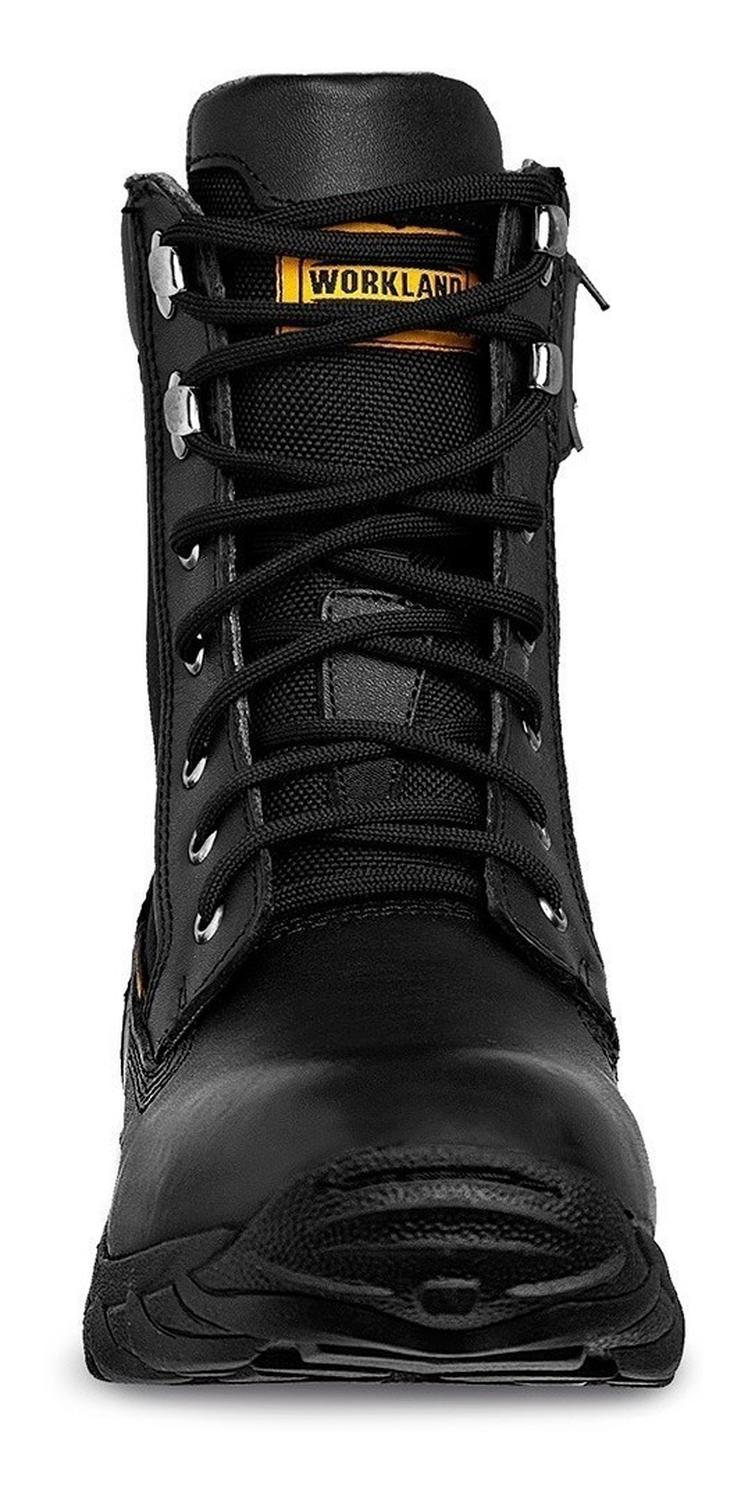 Bota Tactica Militar Policia Hombre Workland 76211 — imagen 3