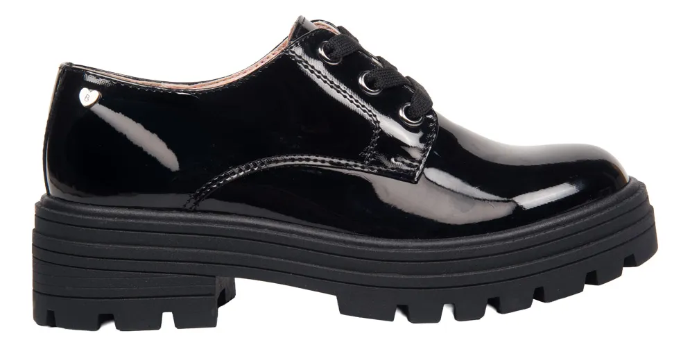 Zapato Escolar Bambino Niña Liso 1340046 — imagen 21