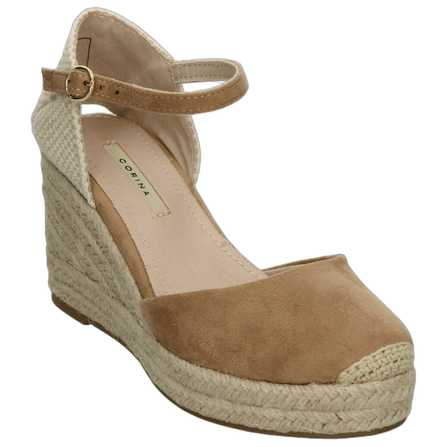 Alpargata Corina Cafe Casual Moderna Fresca Para Mujer — imagen 5