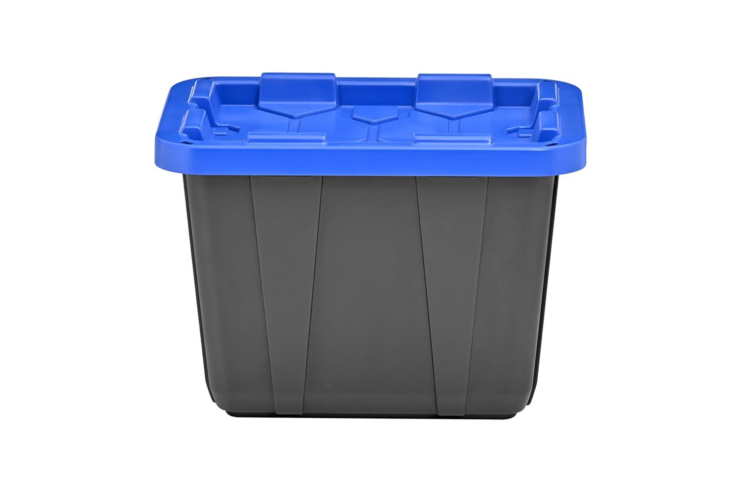 Caja de Herramientas Italhome 8315 Uso Rudo 42 L Azul — imagen 2