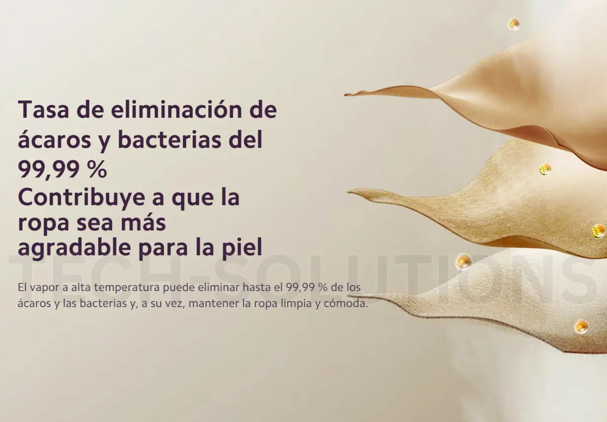 Xiaomi Plancha de Vapor - Handheld Garment Steamer — imagen 9