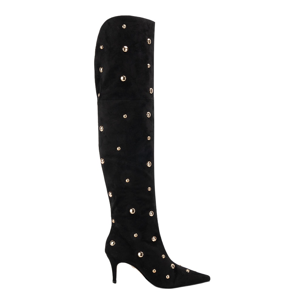 BOTA DAMA BELINDA PEREGRIN VESTIR PUNTAL TACON 7Cm 1313021 — imagen 7