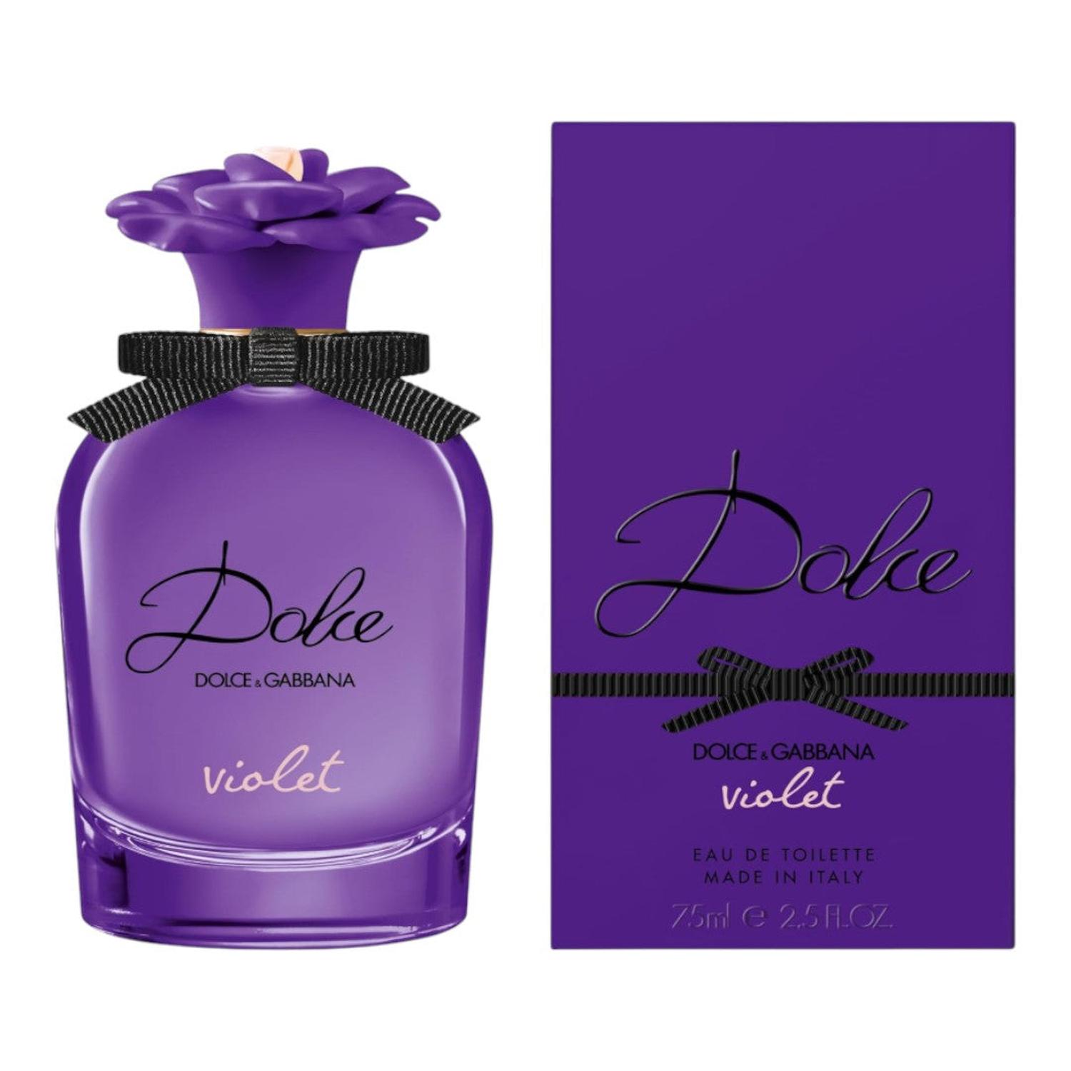 DOLCE&GABBANA DOLCE VIOLET EDP 75 ML — imagen 3