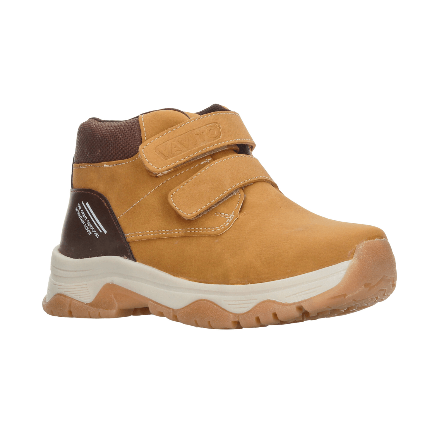 Bota Niño Vavito Café Casual Infantil T18-22 — imagen 3