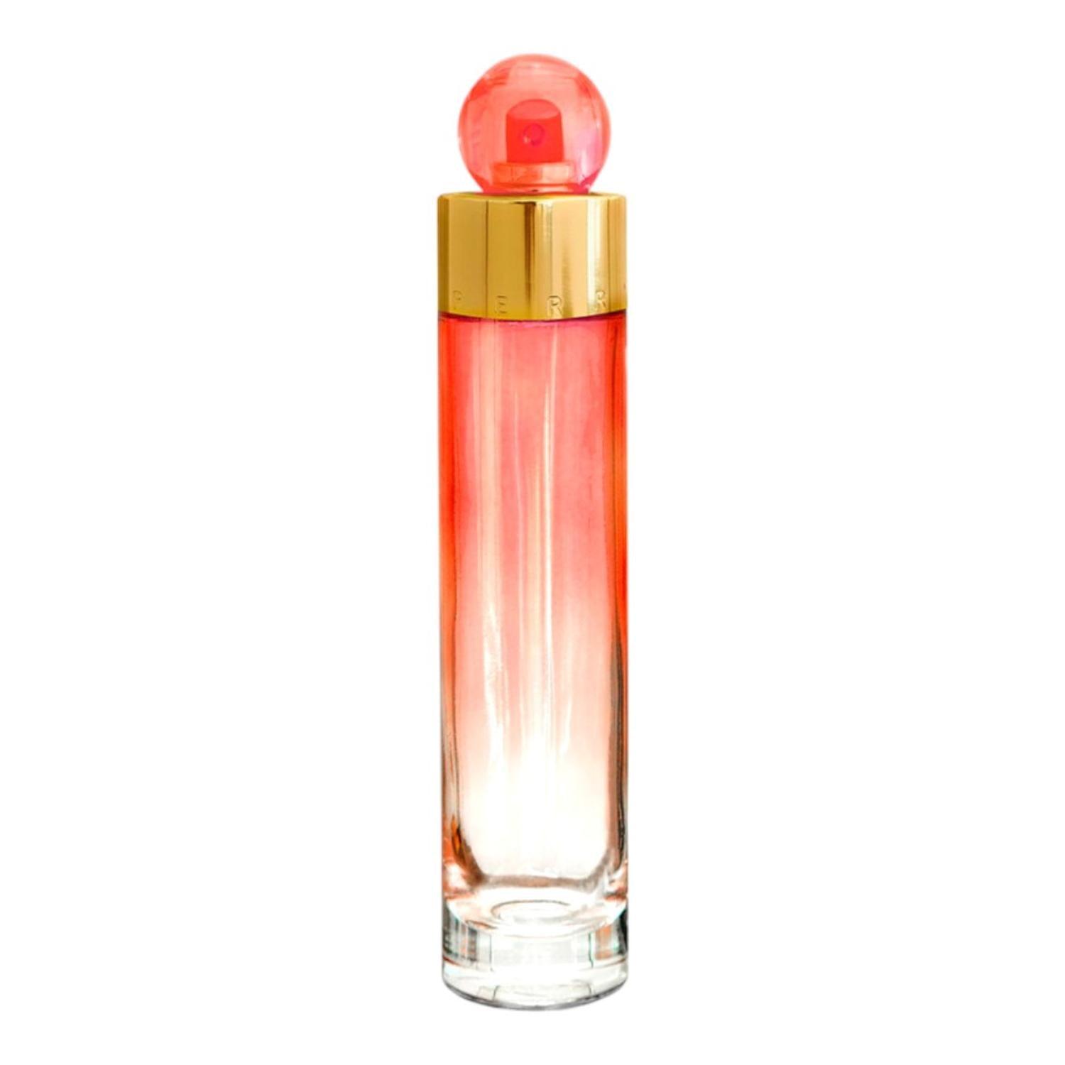 PERRY ELLIS 360 CORAL FOR WOMEN EDP 100 ML — imagen 1