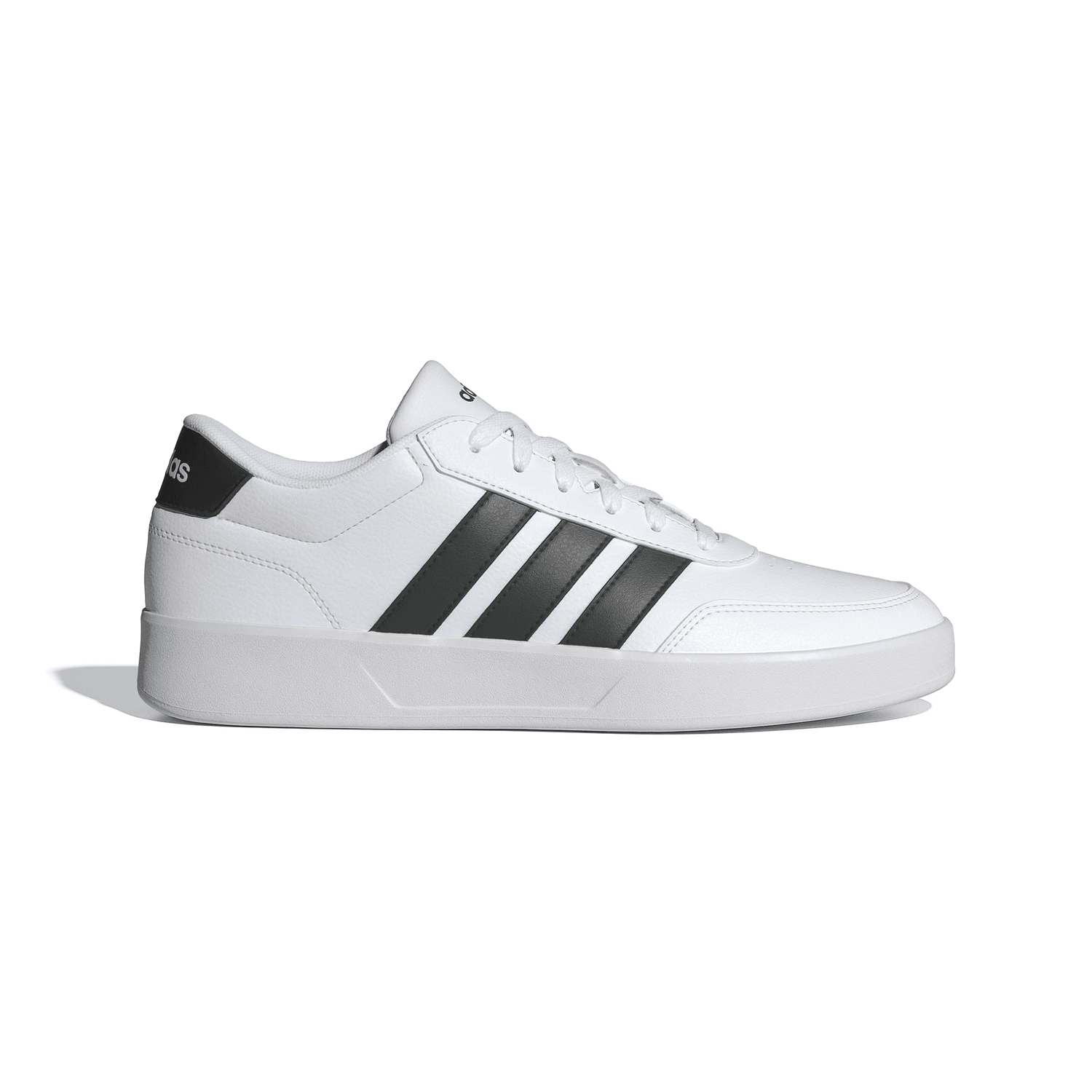 Tenis Adidas Breaknet 3.0 Hombre Casual Blanco Caballero — imagen 1