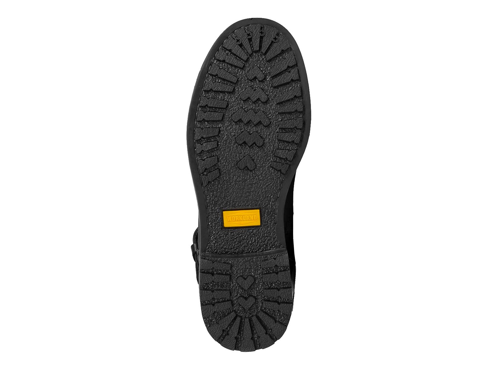 Bota hombre biker motociclista vaquera choper WKL 740 Negro — imagen 18