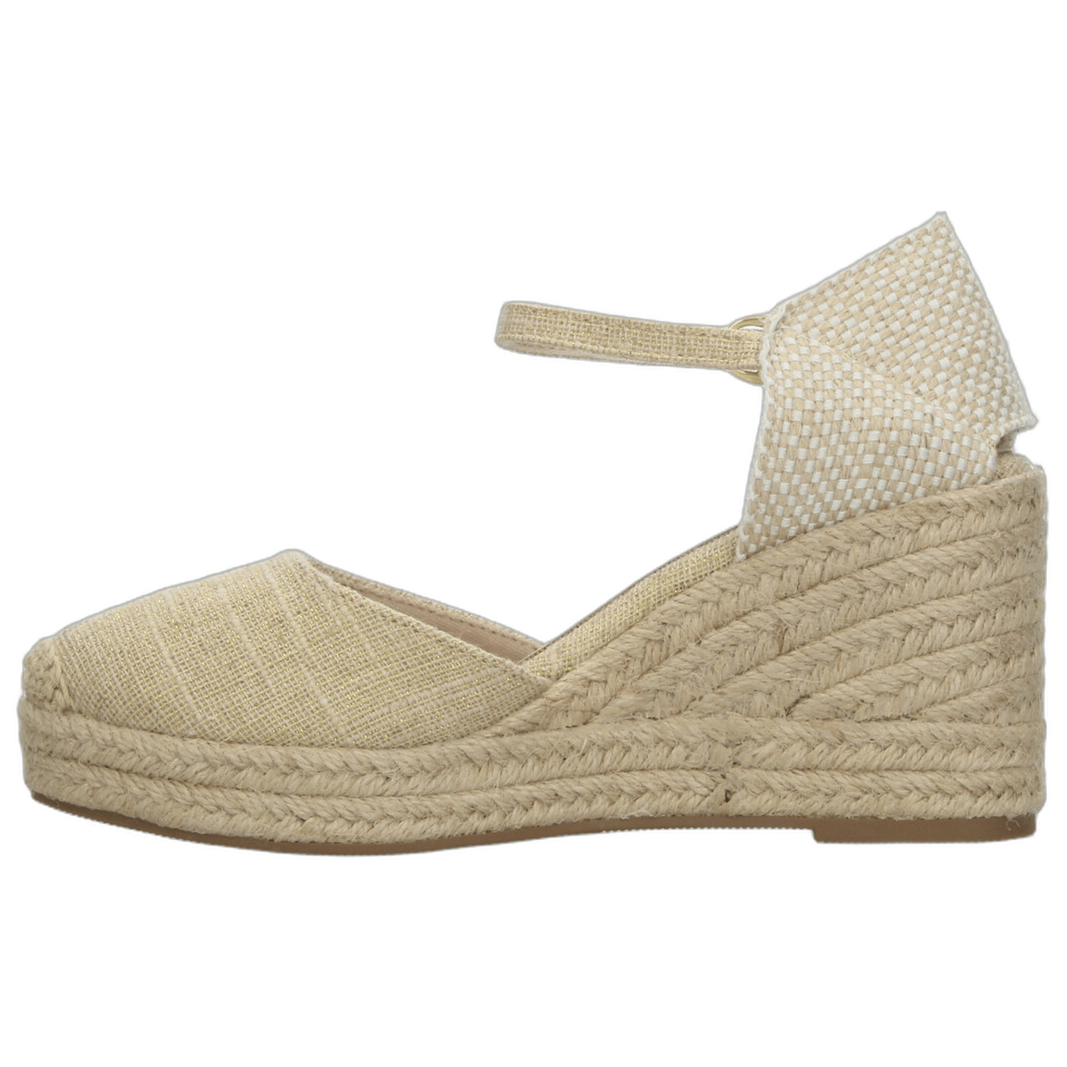 Alpargata Corina Beige Casual Moderna Comodo Para Mujer — imagen 6