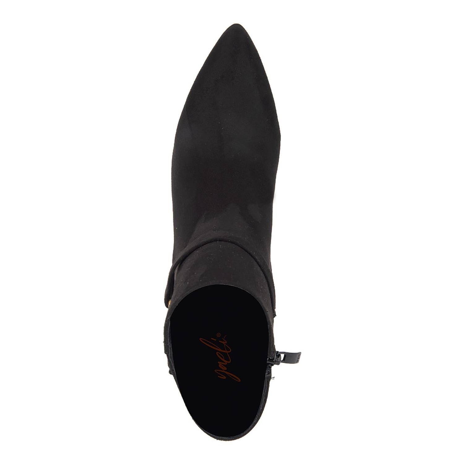 BOTA DAMA YAELI VESTIR ALTO BRILLO 7Cm 1345489 — imagen 3