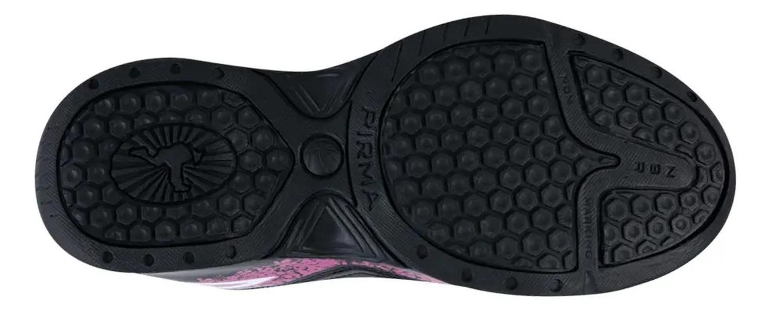 Tenis Bota Pirma Dama Sneaker Basketball Craquelado 1260559 — imagen 4
