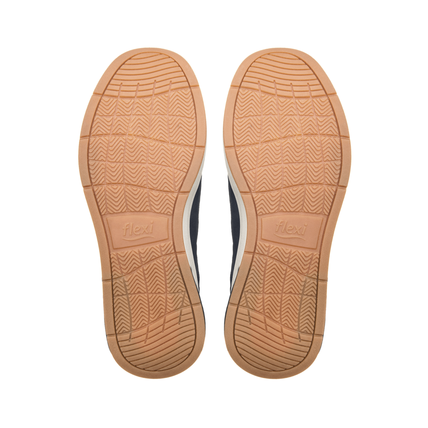 Tenis Flexi Hombre Azul Casual Para Caballero — imagen 9