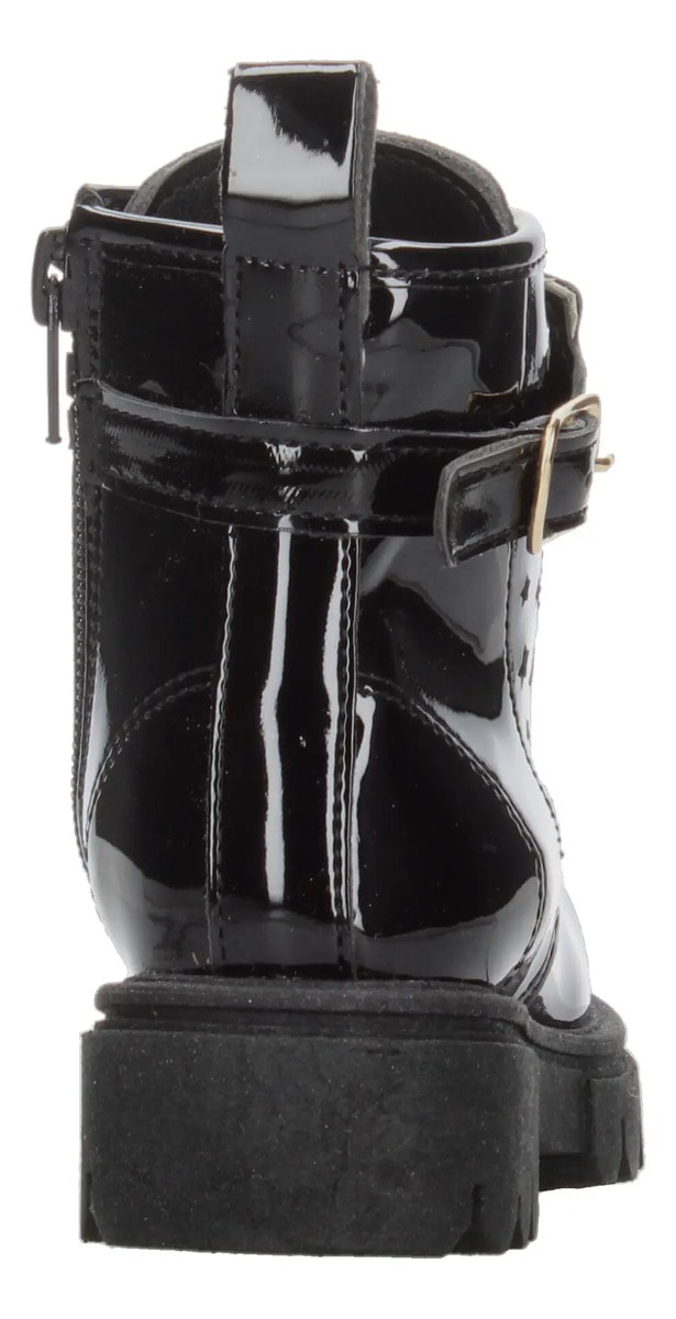 Botín Jakuna Niña Casual Negro Infantil T15-18 — imagen 16