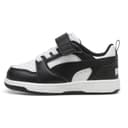 Tenis Puma Rebound V6 Lo AC + INF para Niños Pequeños 397420-01