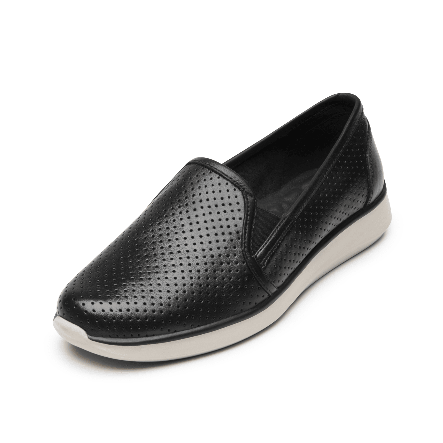 Zapato Flexi Jocelyn Dama Negro Casual Cómodo Mujer — imagen 4