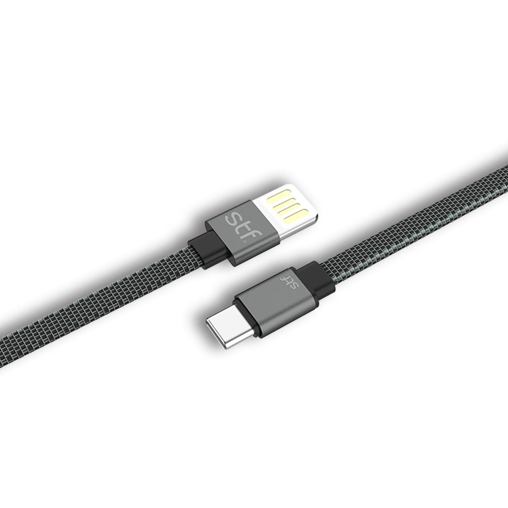Cable USB a Tipo C 1 Metro Carga Ultra Rápida 3A — imagen 3