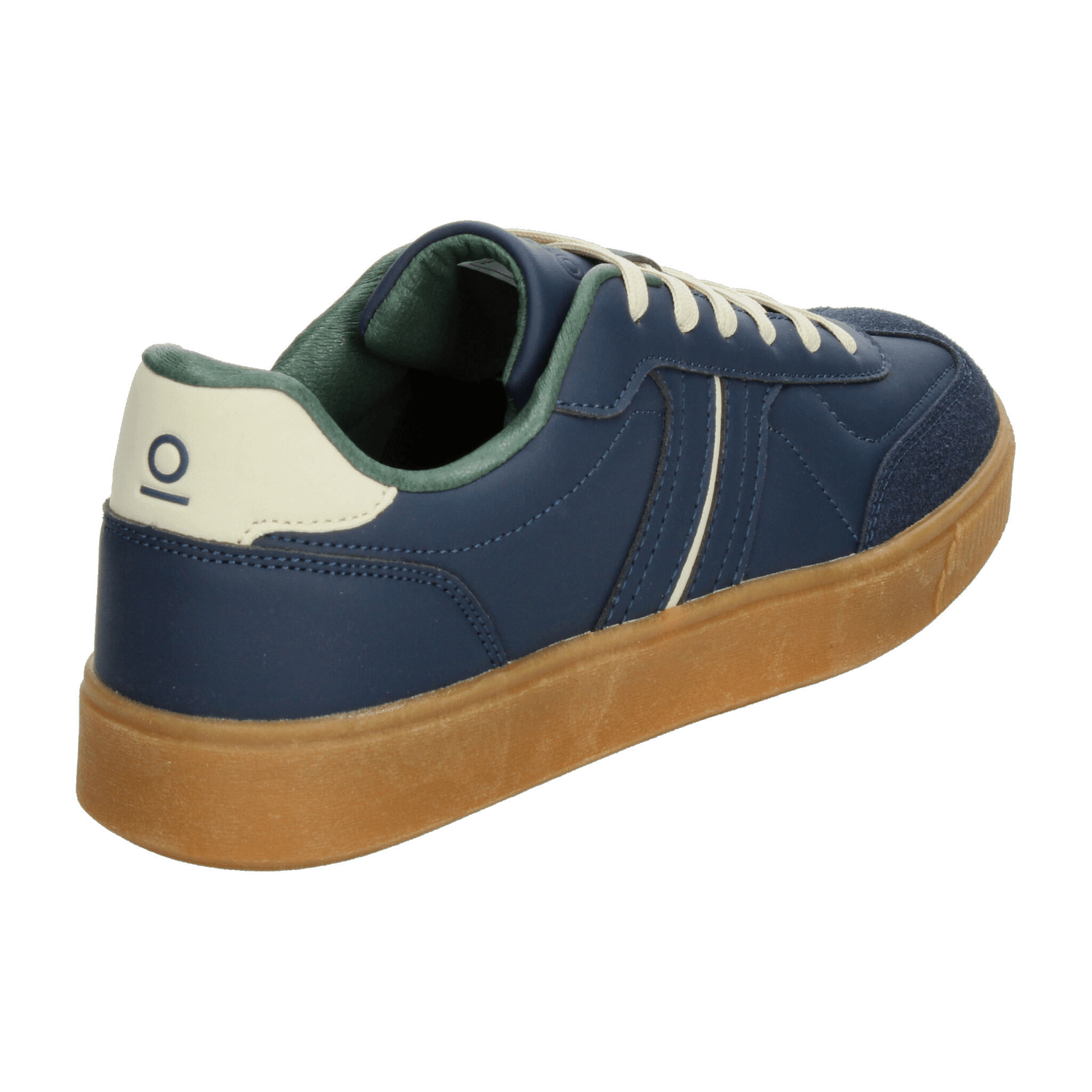 Tenis Hombre Ozono Azul Casual Caballero — imagen 4