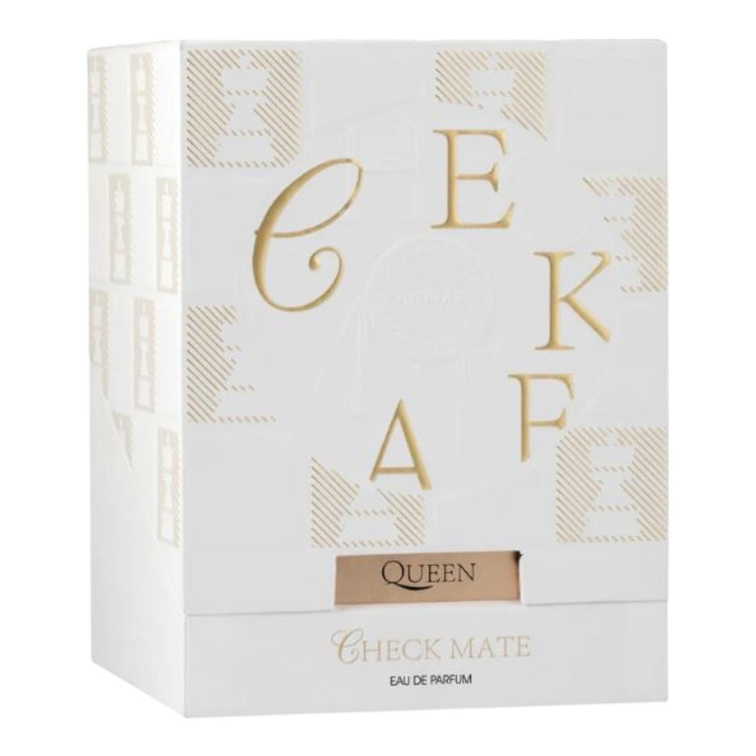 ARMAF QUEEN CHECK MATE EDP 100 ML — imagen 2