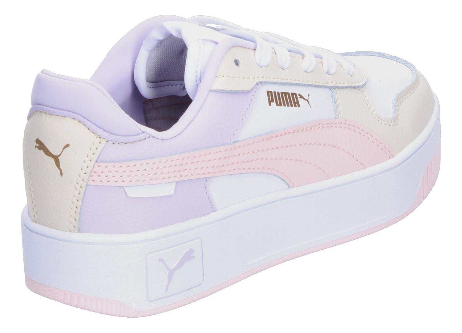 Tenis Puma Carina Street Dama Casual Blanco Mujer — imagen 5