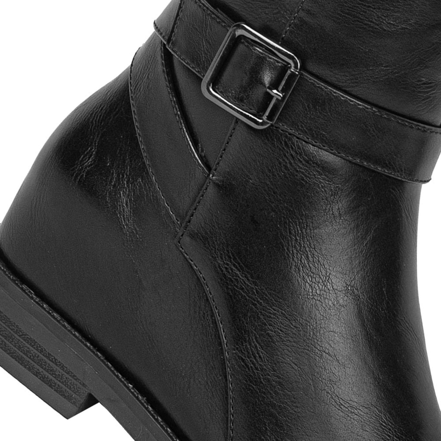 BOTA DAMA GOODYEAR MONTAR HEBILLA METALICA 5Cm 1313041 — imagen 6