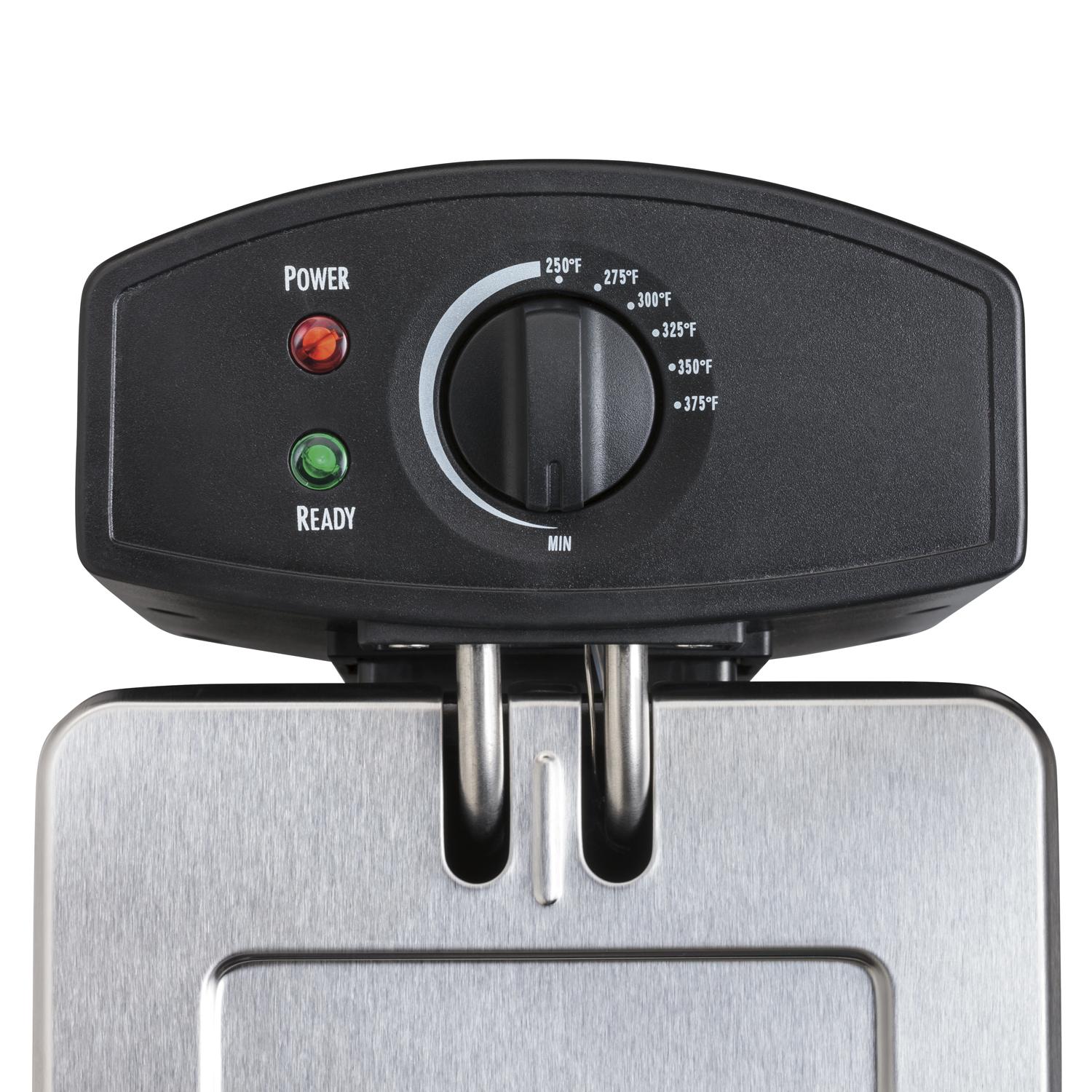 Freidora Electrica De Aceite Hamilton Beach 35032 — imagen 4
