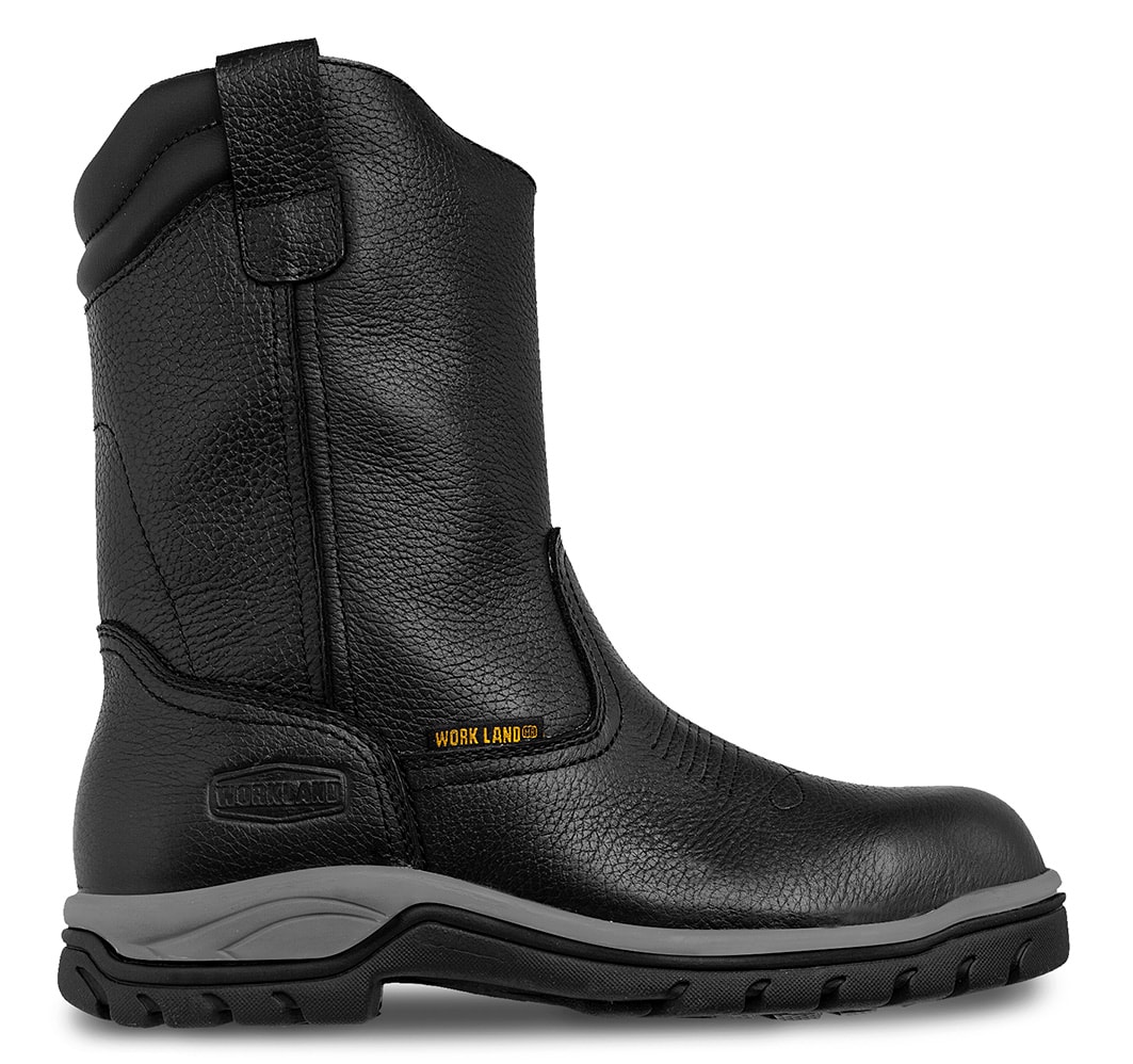 Bota Roper hombre de trabajo Vaquera Workland 77424 negro — imagen 7
