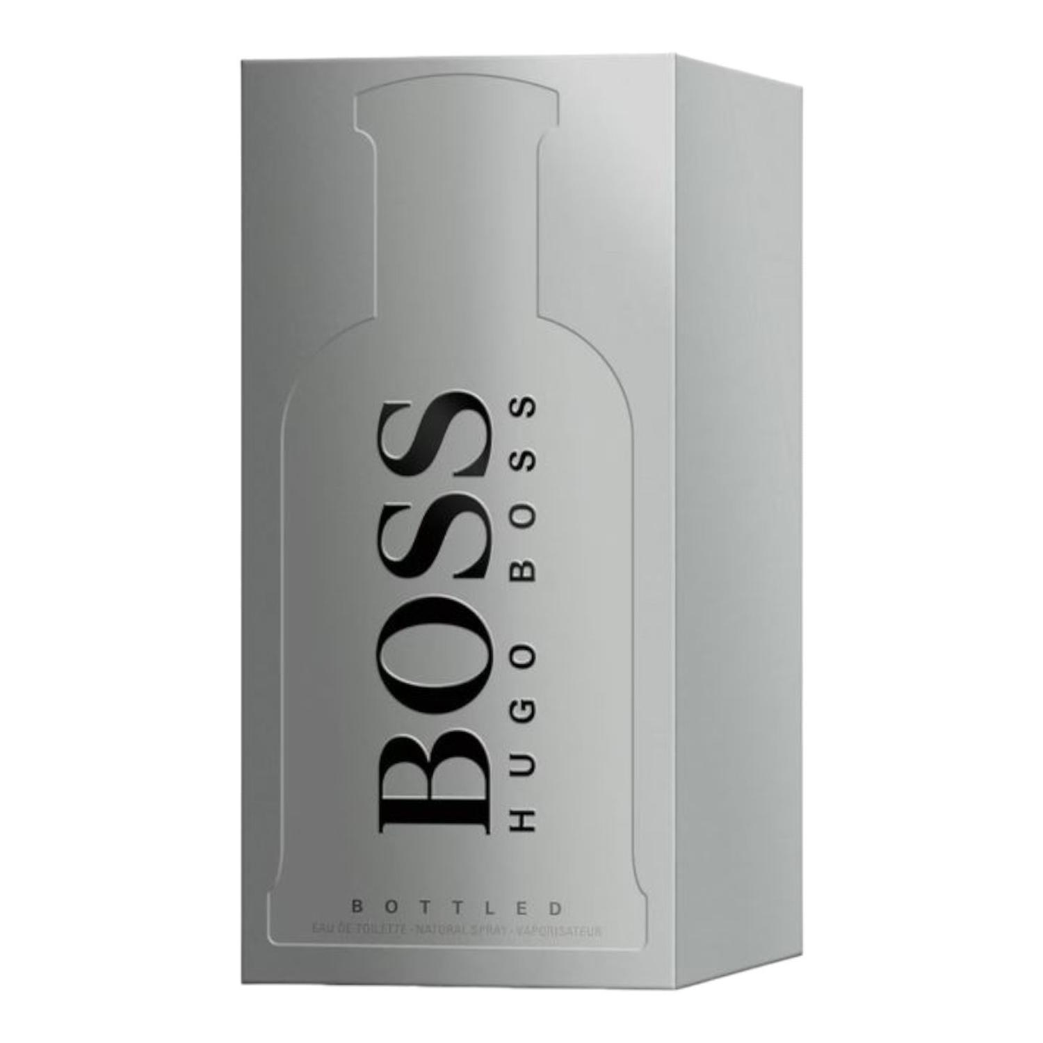 HUGO BOSS BOTTLED EDT 100 ML — imagen 2