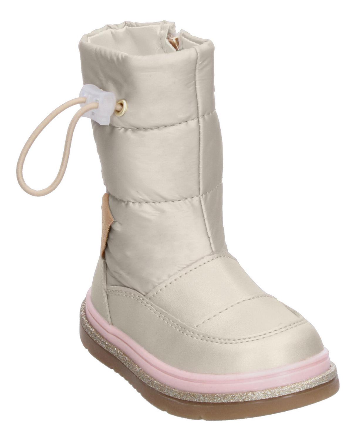 Bota Niña Vavito Beige Casual Infantil T12-18 — imagen 3