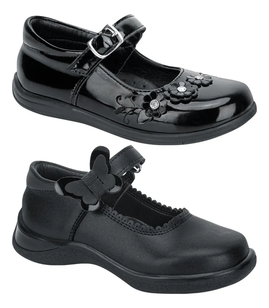 Zapato Escolar Vivis Shoes Kids Niña Kit 2 Pares 1098695 — imagen 16