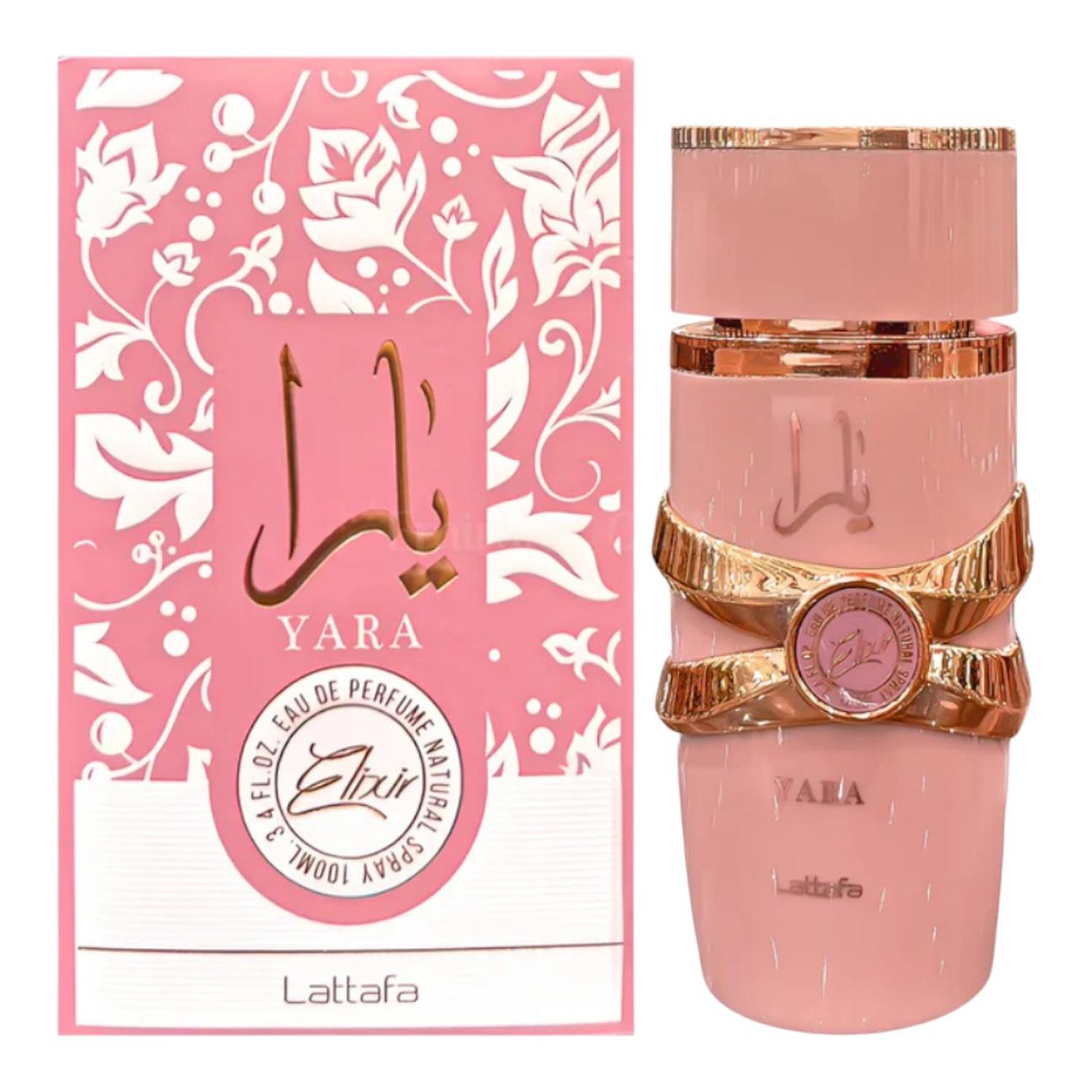 LATTAFA YARA ELIXIR EDP 100 ML — imagen 3