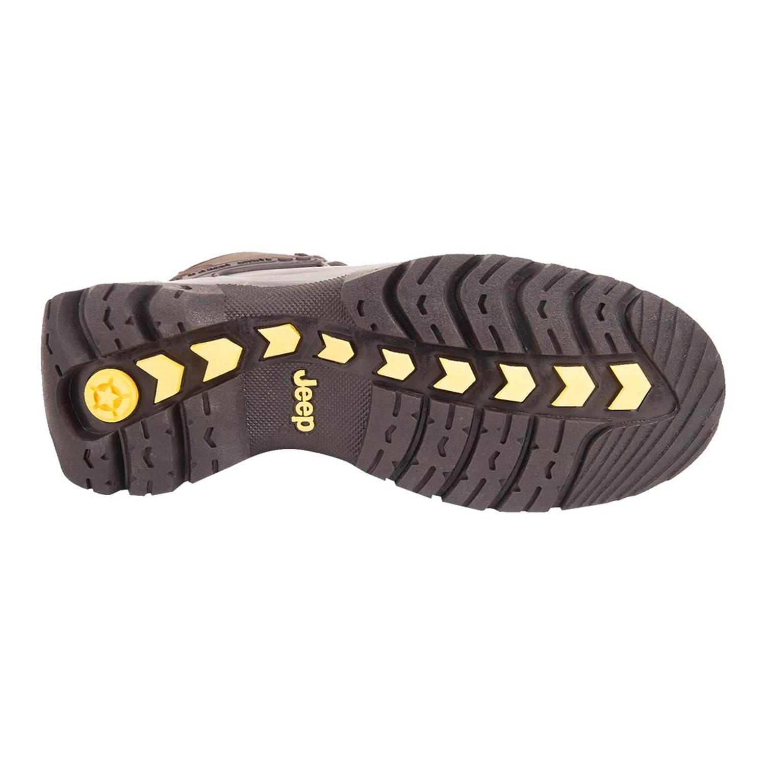 BOTA CABALLERO JEEP TRABAJO CASQUILLO EN PUNTERA 1338164 — imagen 4