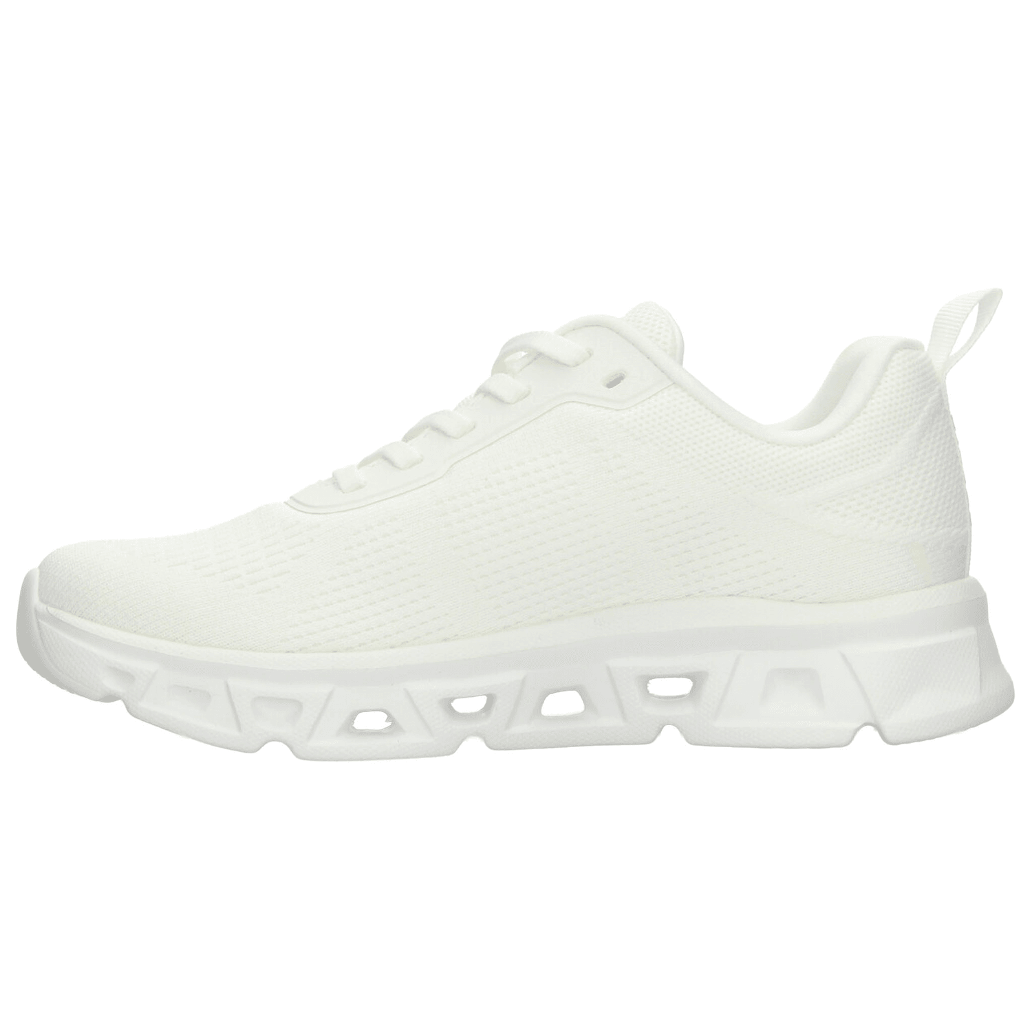 Tenis Charly Dama Deportivo Off White Mujer — imagen 5