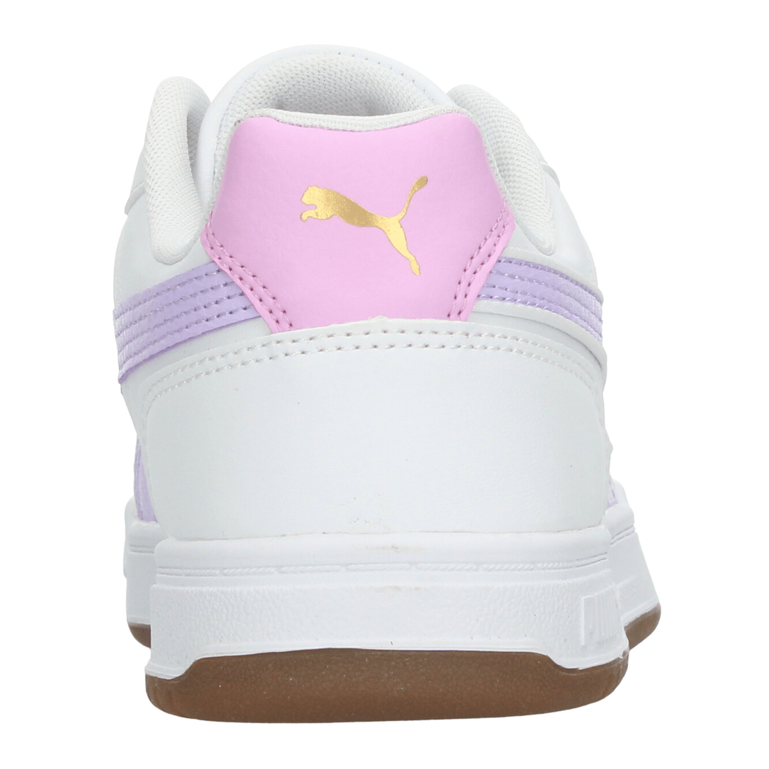 Tenis Puma Caven III Retro Niña Casual Blanco Juvenil T22-27 — imagen 7