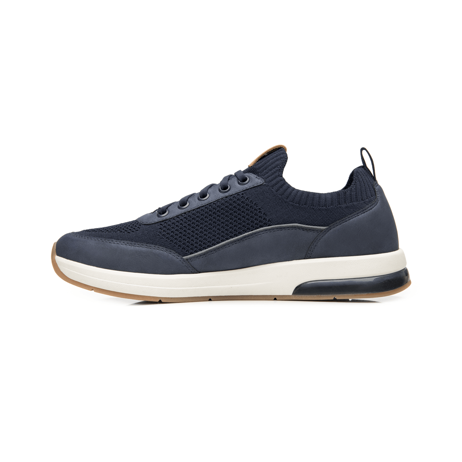 Tenis Flexi Hombre Azul Casual Para Caballero — imagen 5
