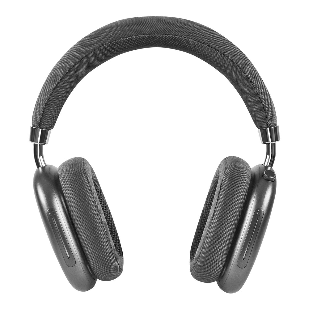 Audifonos Inalambricos On Ear STF Cherry 20 Hrs Gris — imagen 4