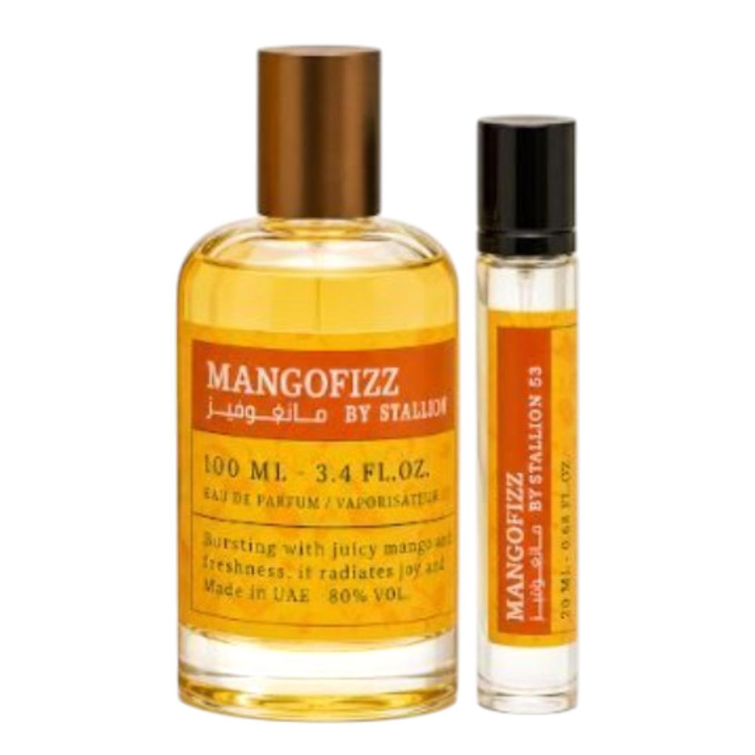 EMPER MANGOFIZZ BY STALLION 53 100+20 ML — imagen 1