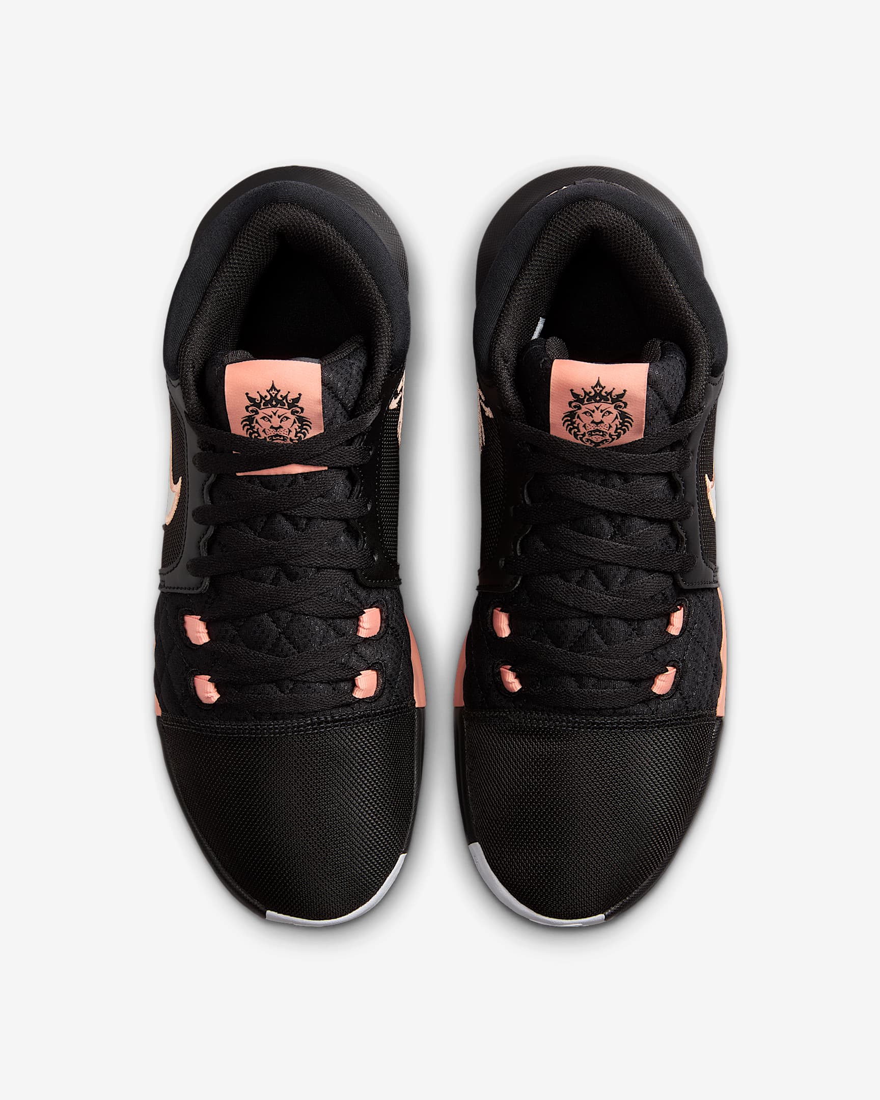 Tenis de Básquetbol Nike LeBron Witness VIII Negro - Hombre — image 5