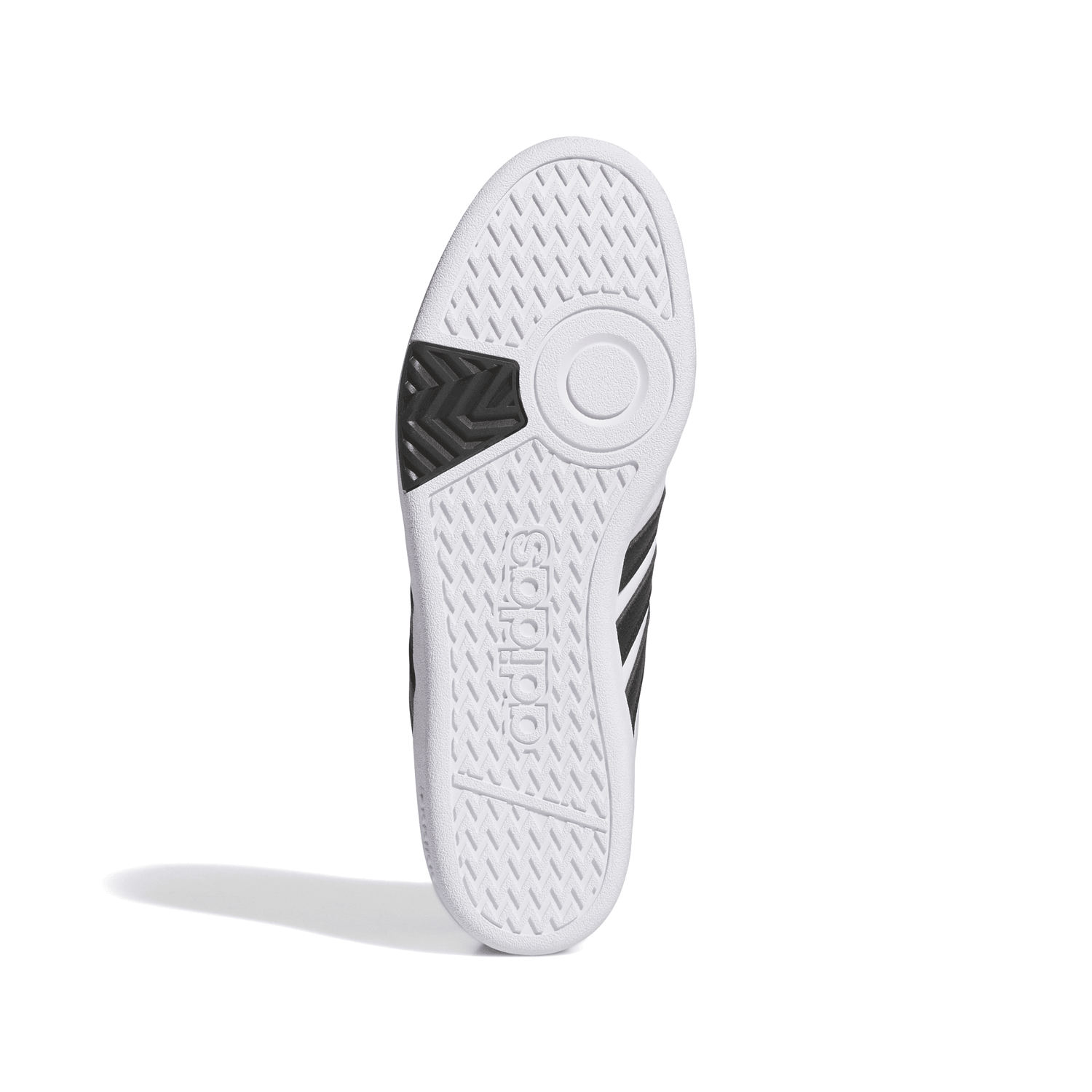 Tenis Adidas Hoops 4.0 Hombre Casual Blanco Caballero — imagen 8